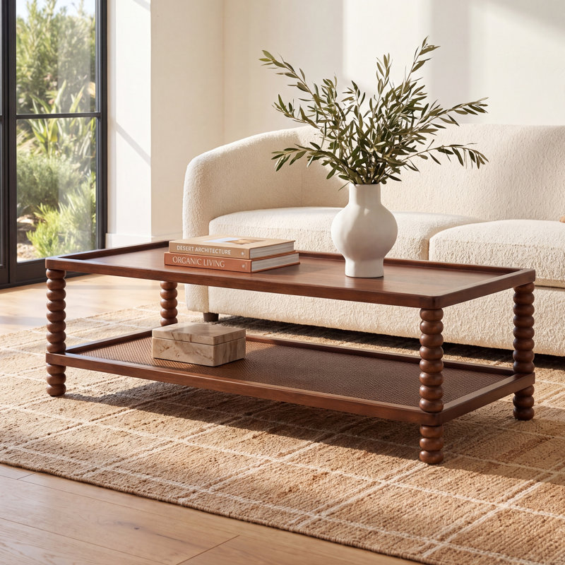 Alyson Twist Coffee Table