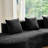 Modern Curved Sectional Sofa-66871673