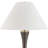 Uttermost Pravin Dark Wood Floor Lamp