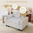 Modular Sectional Sofa (white-a)-128938415