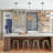 Yerres 1 - Light Brown Single Pendant