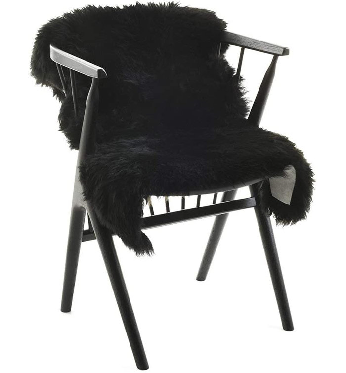 Ladaker Sheepskin Indoor Rug