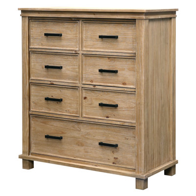 Commode 7 tiroirs Eldrid