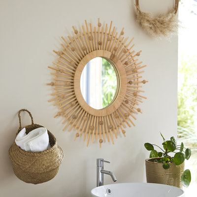 Miroir de salle de bain Kerio