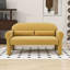 Causeuse rembourrée avec coussin lombaire Aharshi-1595177969