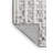 Machine Washable Gray Area Rug-335989232