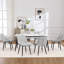 Chaise rembourrée en similicuir-1596612535