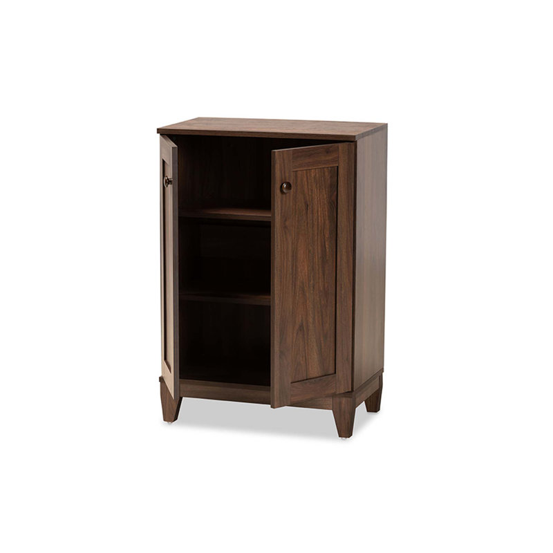 9 Pair Shoe Storage Cabinet