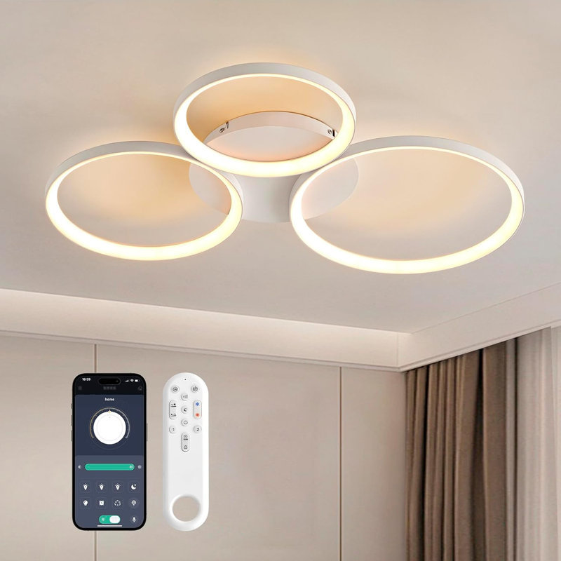 LED Flush Mount