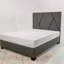 Matelas en mousse viscoélastique imprégnée de cuivre rafraîchissant-1234902069-1234902074