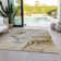 Altair Washable Abstract Indoor / Outdoor Rug