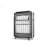 Folding Bed with 4 Inch Mattress,Portable Foldable Guest Bed,Easy Storage and Movable with 4 Castors