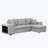Upholstered Sectional-1128089373