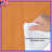 Solid Orange Background Comforter-124133044