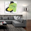 «Joyful Soul 2» par Jan Weiss, art mural en verre acrylique-207947033