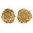 S/2 Rose Hanging Wall Accents-1010587080