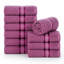 Essuie-mains texturés 100% coton Mulaayam-131518243-131590957