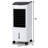 Costway 340 Portable Evaporative Cooler with Remote Included