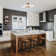 Jusra Glass Semi Flush Mount