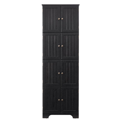 Armoire de rangement 24 po de largeur 4 po