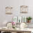 Milbert 4 - Light Dimmable Square / Rectangle Chandelier