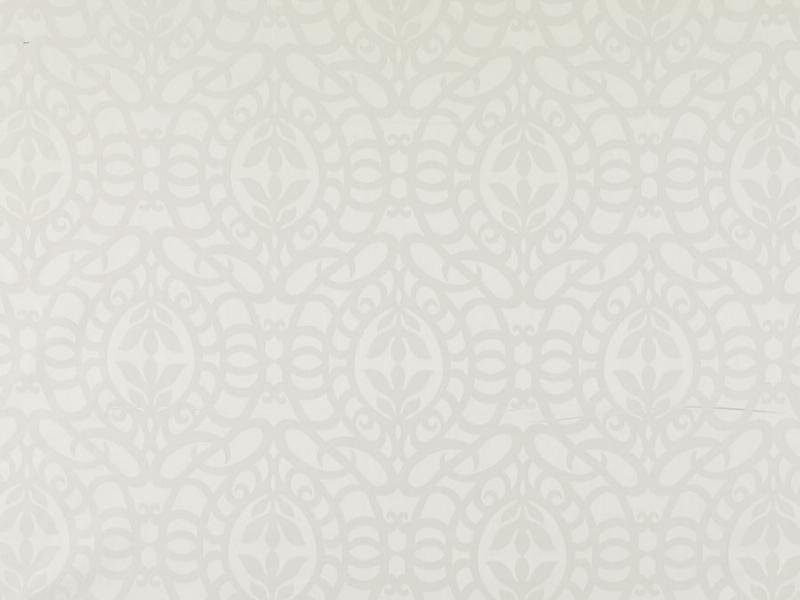 Dorian All Purpose 100% Cotton Fabric, Pearl