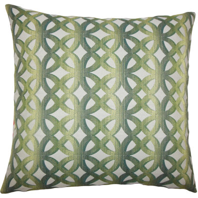 Heulwen Geometric Bedding Sham