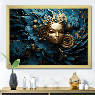 " Hinduism Matsyas God Aquatic Azure I "