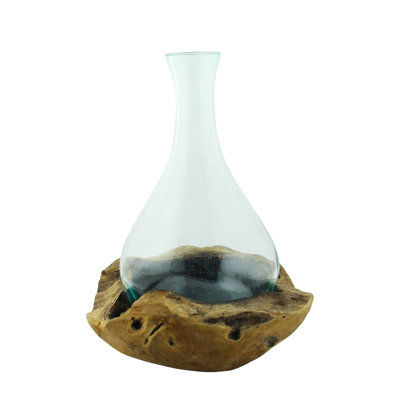 28oz. Glass Wine Decanter