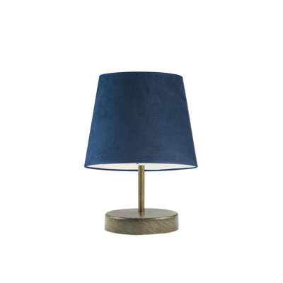 ALMADA VELUR BEDSIDE LAMP