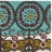 Allison Cedar Brook Hand Loomed Cotton Ikat Rug-19267867