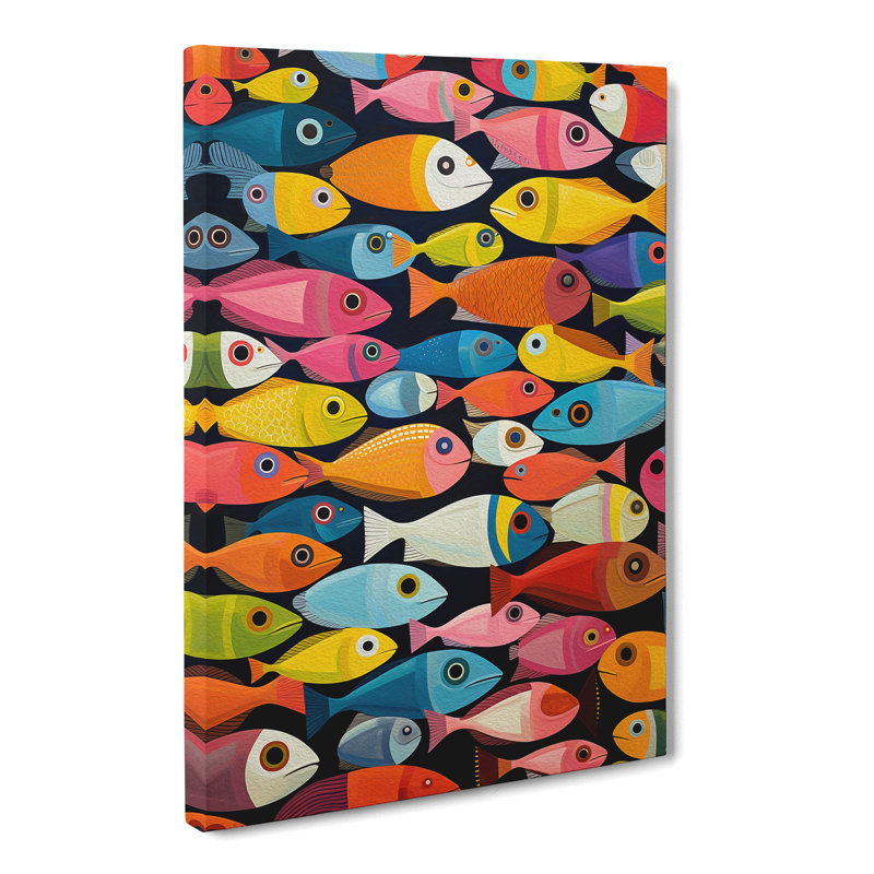 Print, 76cm H x 50cm W x 3cm D