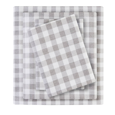 Printed Sheet Set Woodland Winter