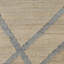 Tapis en jute / laine / coton tissé à la main Laverle-101758080