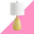 Hulbig Ceramic Table Lamp-1627554753