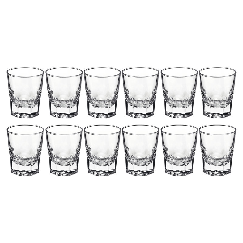 105ml Shot Glass / Shooter, 12