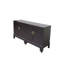 63 in. W Solid Wood Sideboard