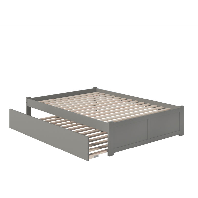 Lit plateforme double Avdain