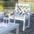 POLYWOOD Chippendale Garden Arm Chair-9706016