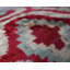 Coussin décoratif géométrique