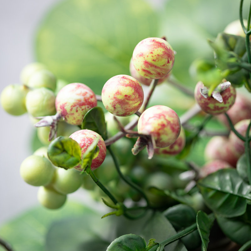 Foam Berry Arrangement