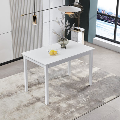 Izaac Rectangular Dining Table