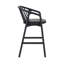 Tabouret de bar et de comptoir Buffolino-98203021-98203022