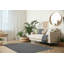 Tapis gris touffeté Lomax-529280411