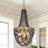 4 - Light Dimmable Chandelier-924404700