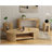 Espejo Solid Wood End Table with Storage-403414378