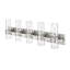 Meuble-lavabo 5 lumières Minatare-351124787