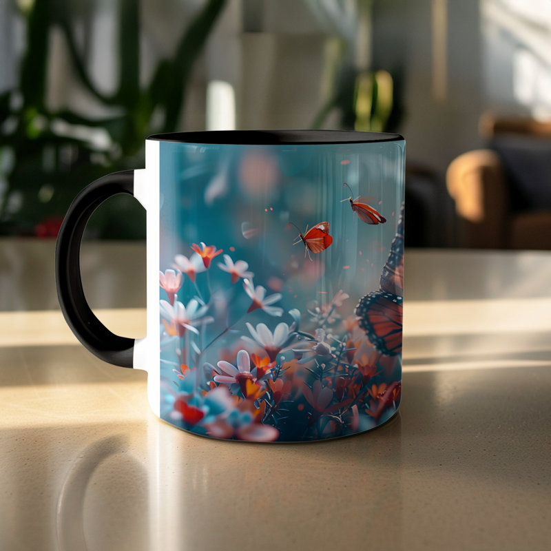 Ceramic Coffee Mug