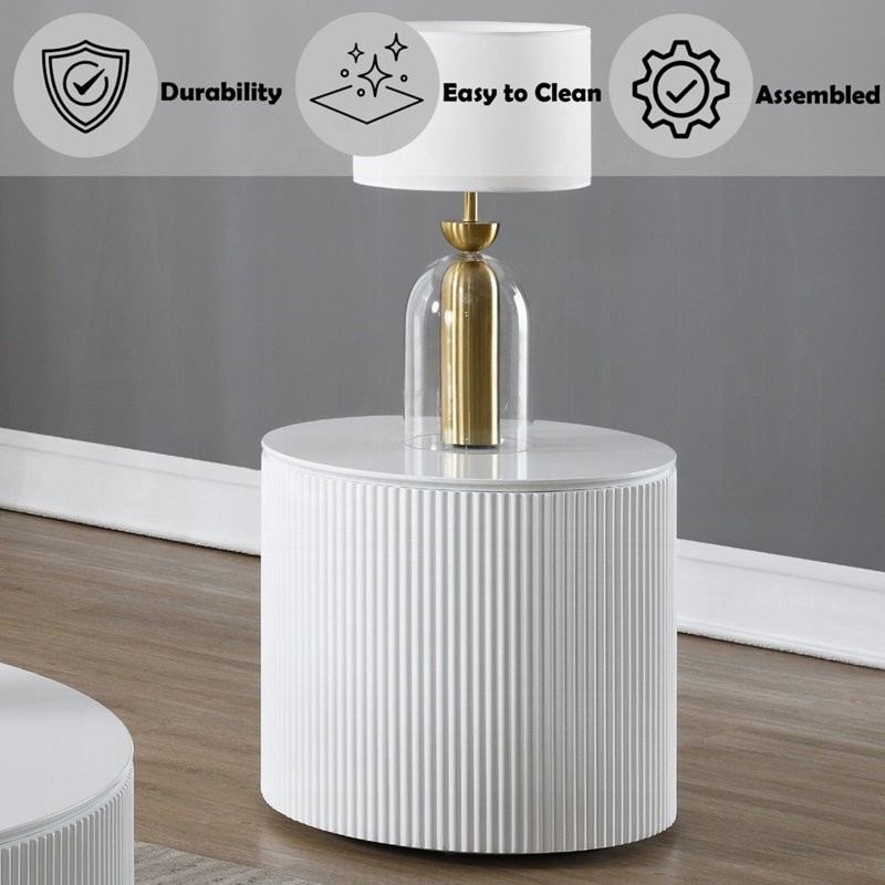 Ensemble de table de salon Dyllan