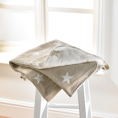 Shellcove Throw Blanket